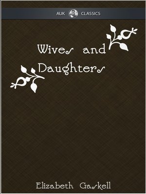 cover image of Wives and Daughters - AUK Classics